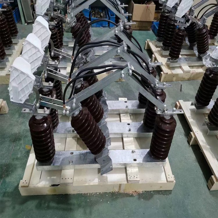 11KV-33KV國外出口空氣開關