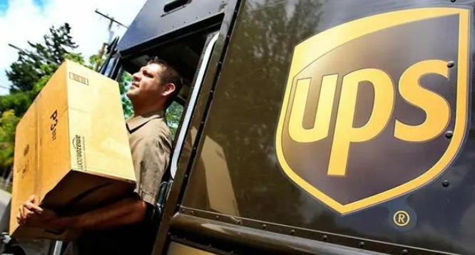 ups派送與卡車派送區(qū)別