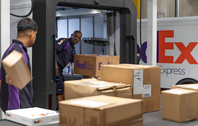 FedEx快遞