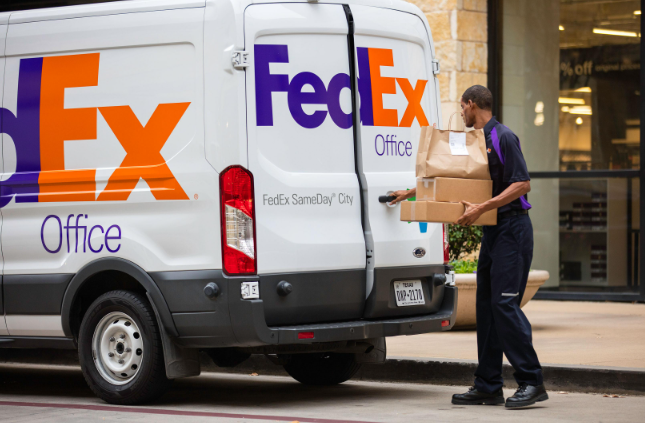 FedEx