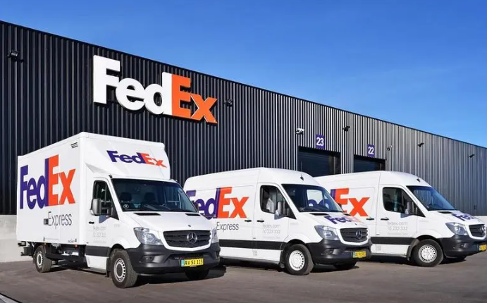 FedEx郵寄