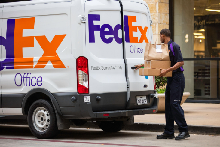 FedEx